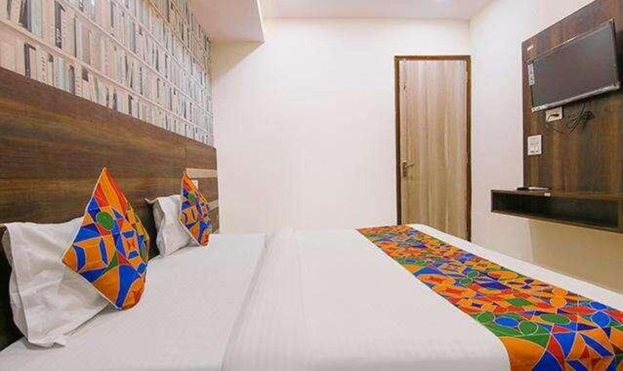 Fabhotel Welcome Residency Zirakpur Dış mekan fotoğraf