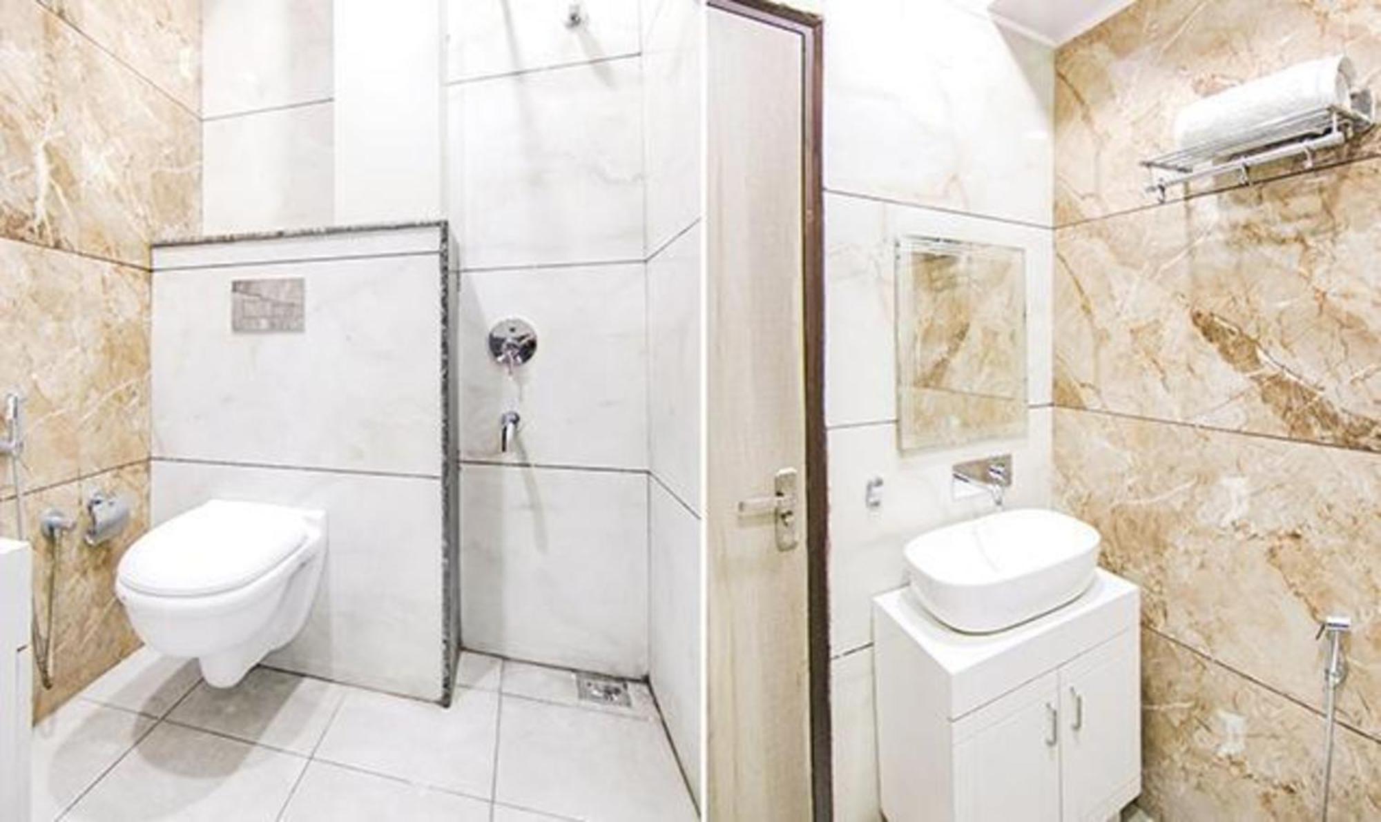 Fabhotel Welcome Residency Zirakpur Dış mekan fotoğraf