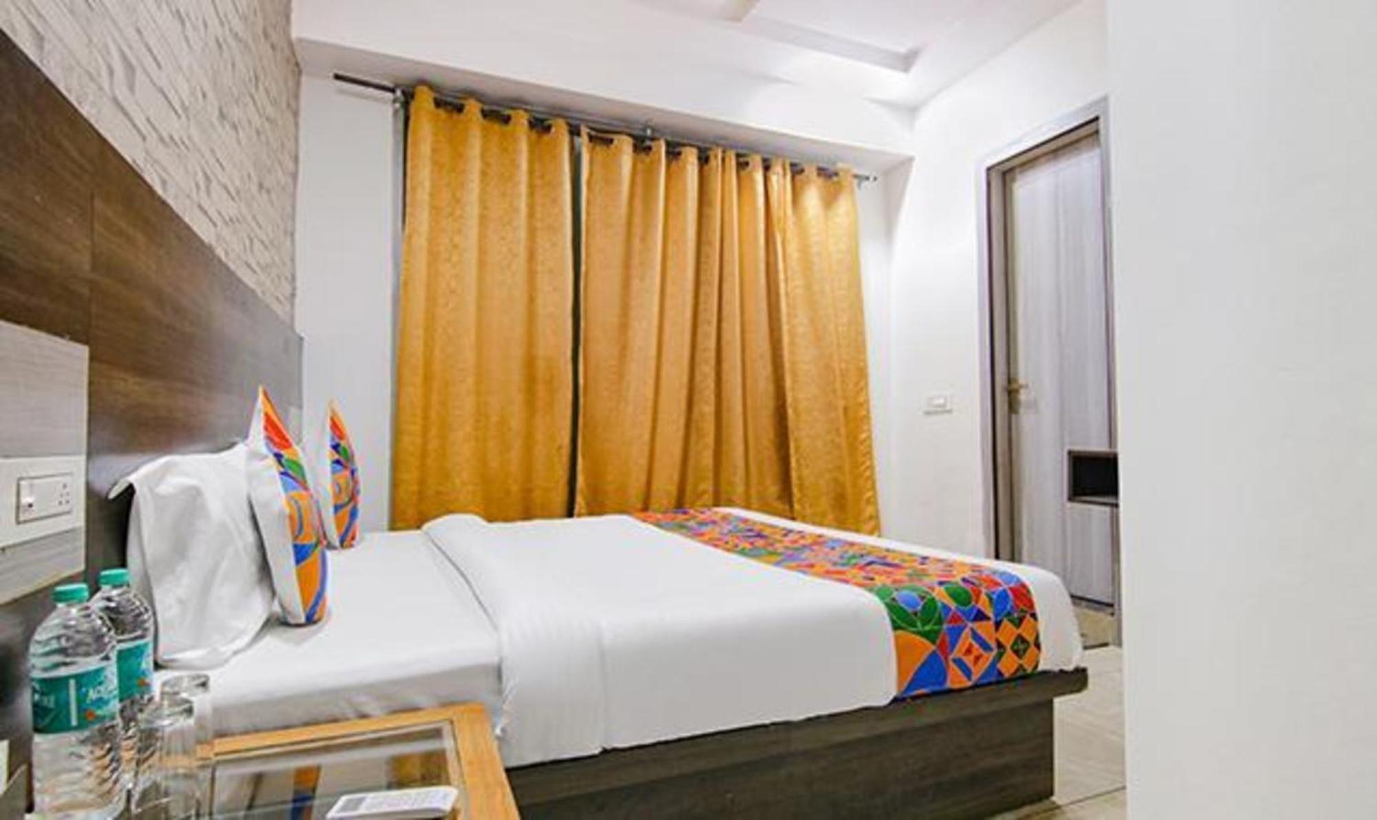 Fabhotel Welcome Residency Zirakpur Dış mekan fotoğraf