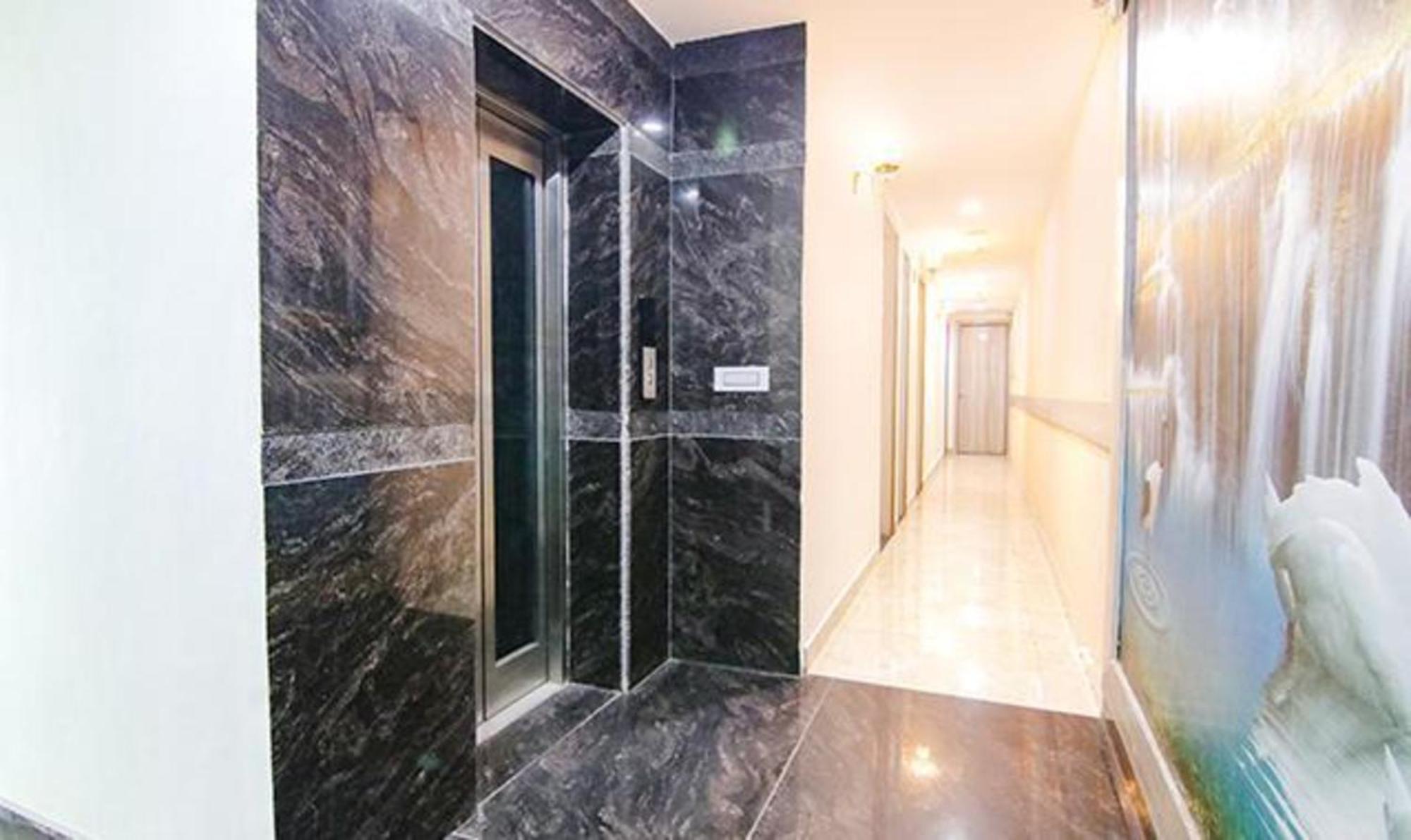 Fabhotel Welcome Residency Zirakpur Dış mekan fotoğraf