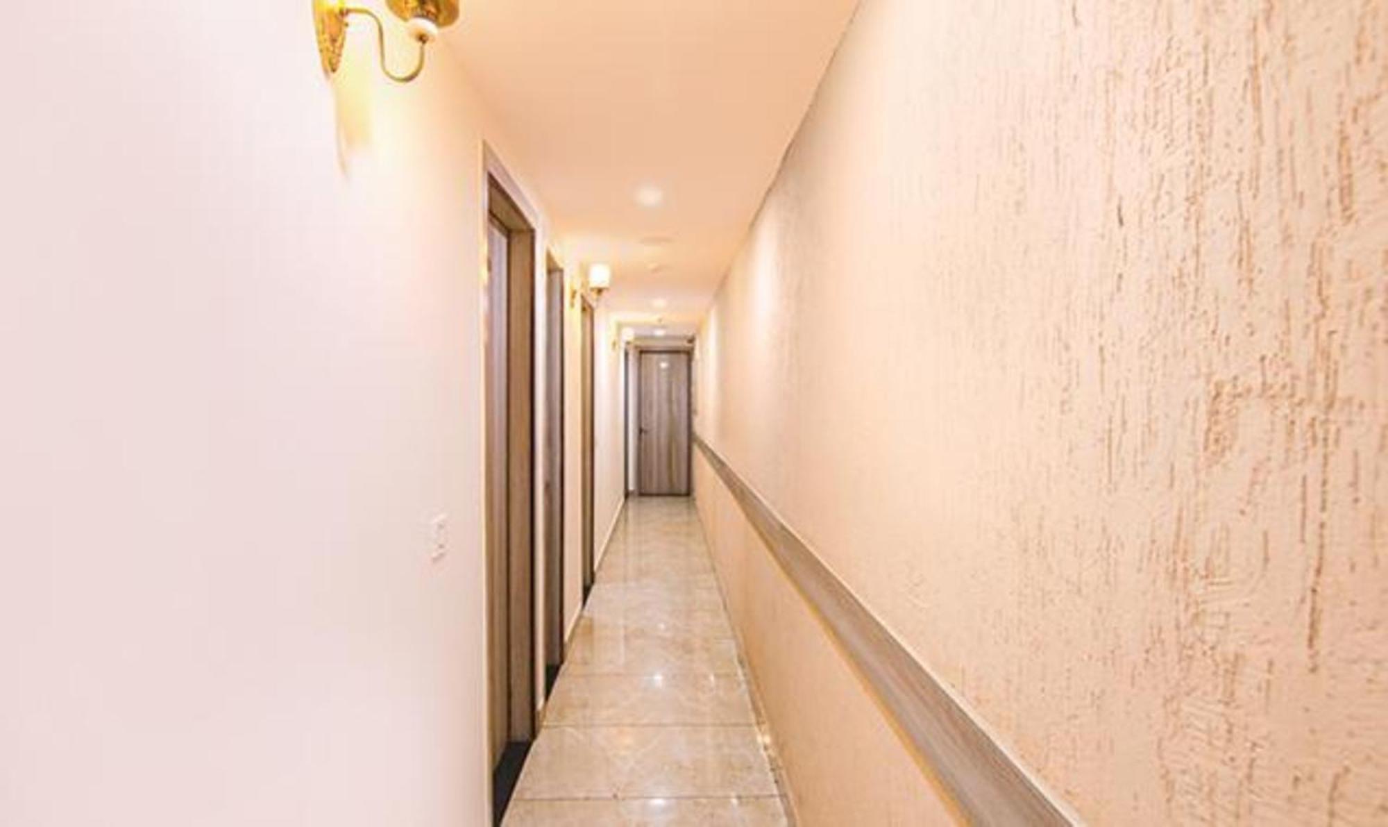 Fabhotel Welcome Residency Zirakpur Dış mekan fotoğraf