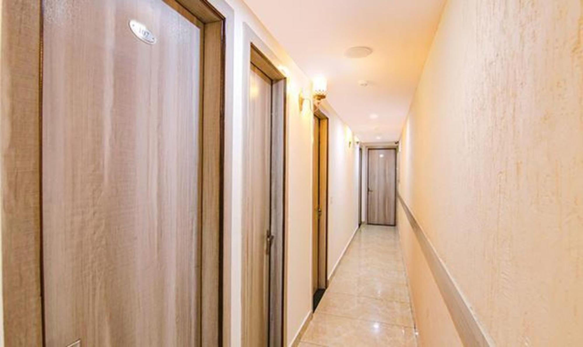 Fabhotel Welcome Residency Zirakpur Dış mekan fotoğraf