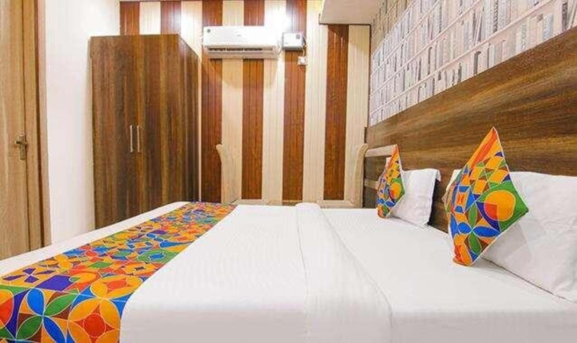 Fabhotel Welcome Residency Zirakpur Dış mekan fotoğraf